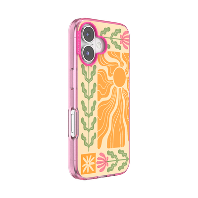 Secondary image for hover Desert Mosaic — iPhone 16 MagSafe Case